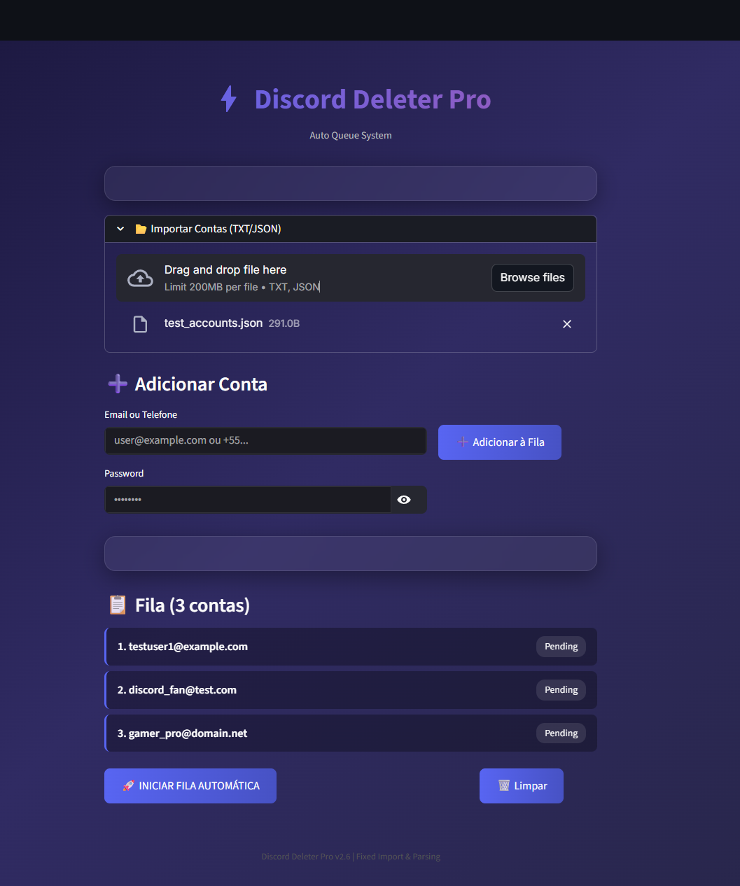 Discord-Account-Deleter