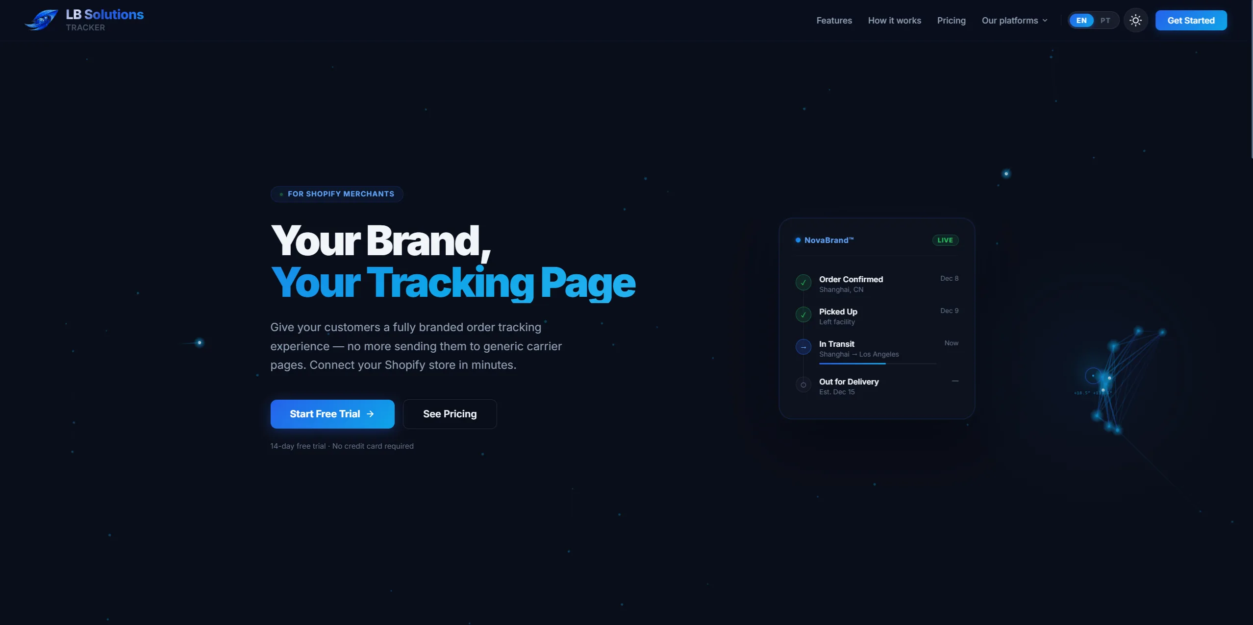 LBTracking