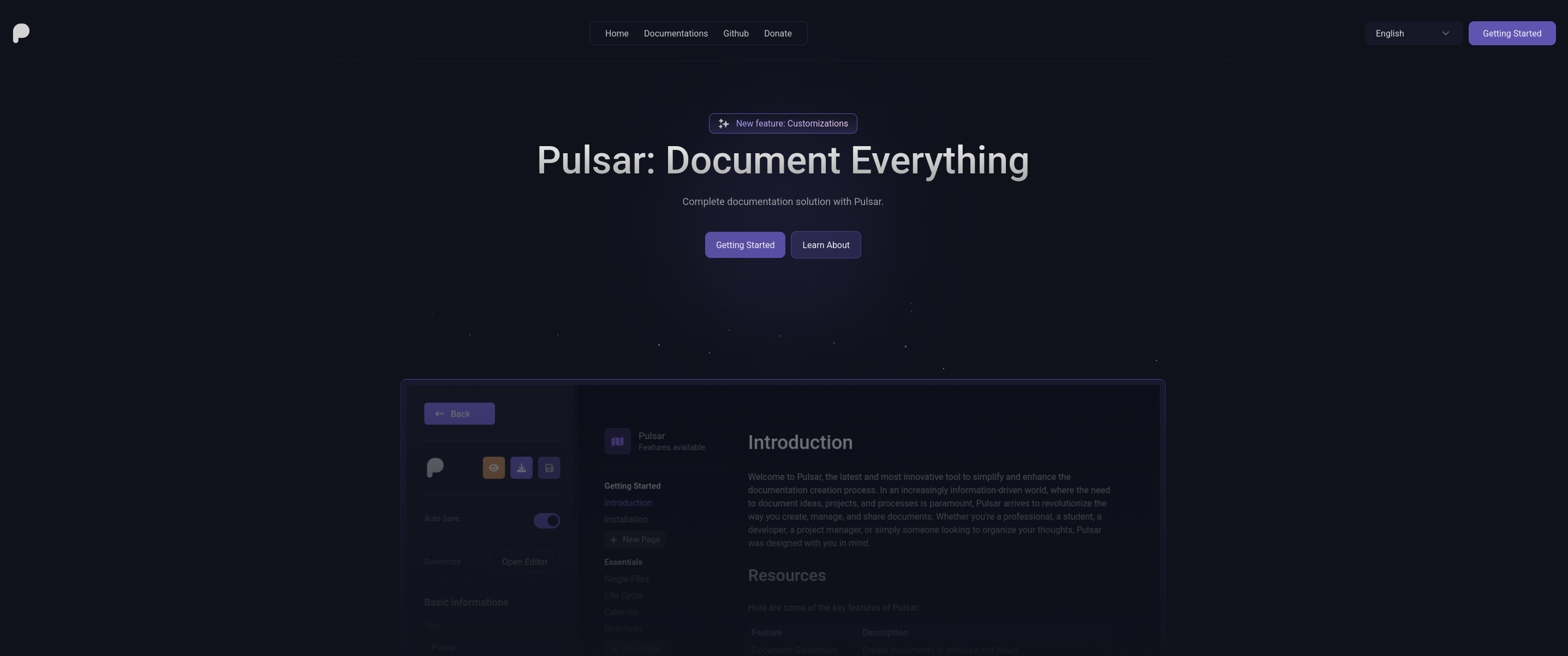 Pulsar