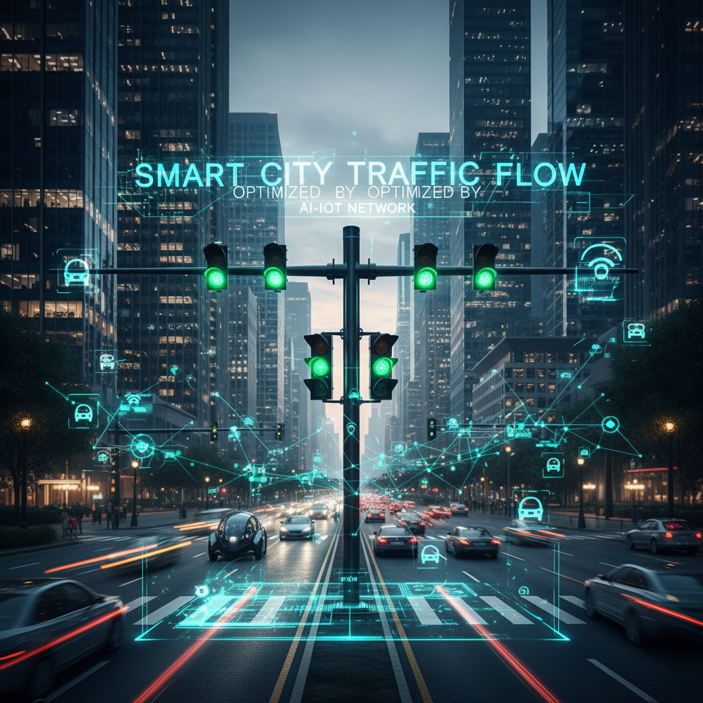 Smart Traffic